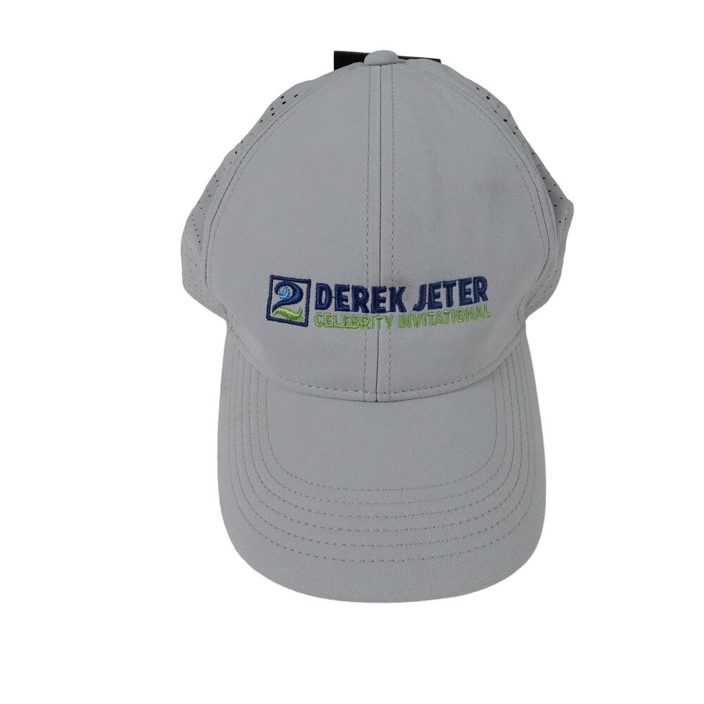 Derek Jeter Celebrity Invitational Golf Nike Aerobill Performance Legacy91 Hat